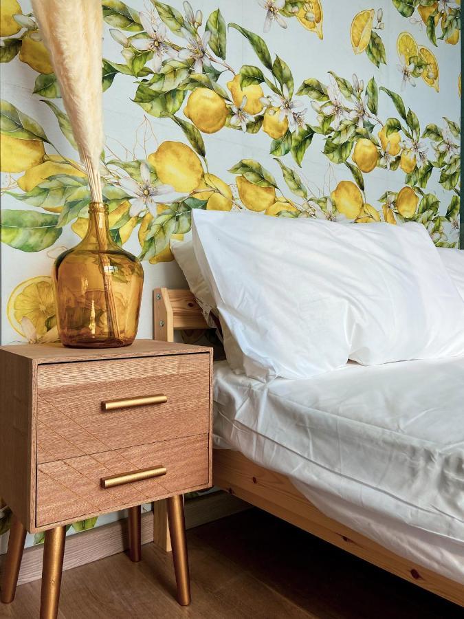 Bed and Breakfast Finestra Sulla Sicilia CTA Exteriér fotografie