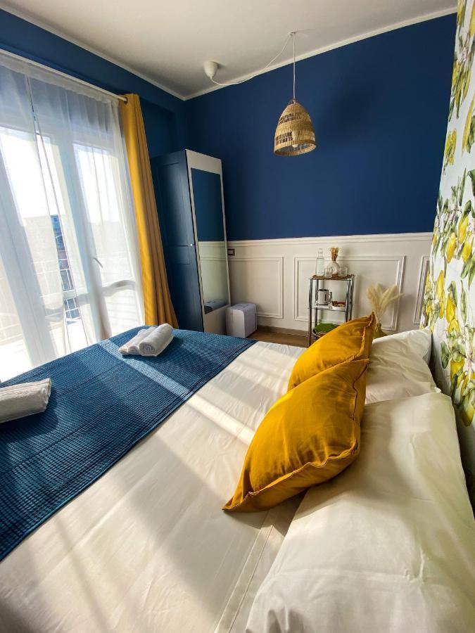 Bed and Breakfast Finestra Sulla Sicilia CTA Exteriér fotografie