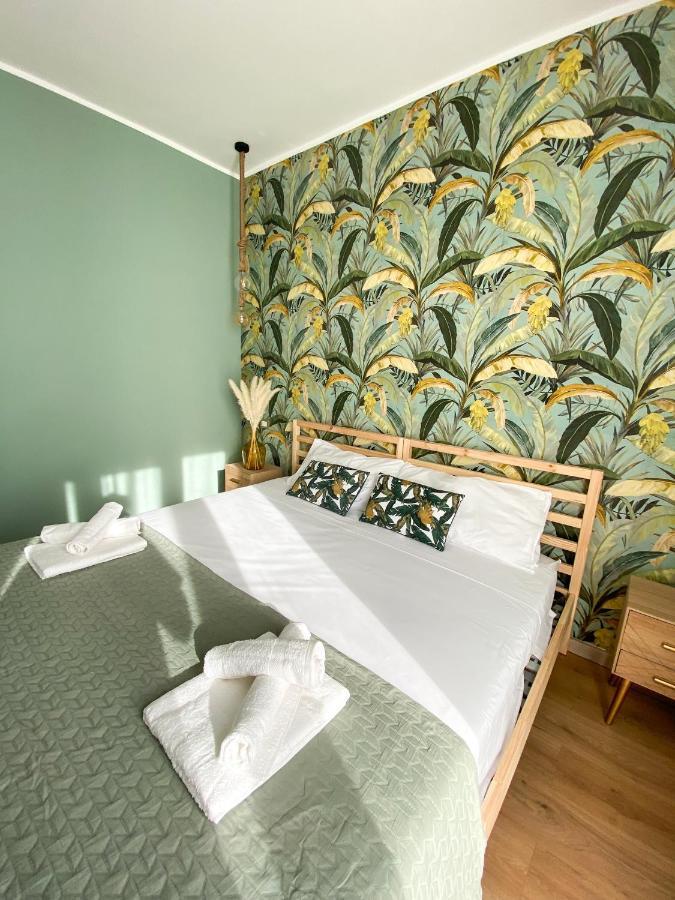 Bed and Breakfast Finestra Sulla Sicilia CTA Exteriér fotografie
