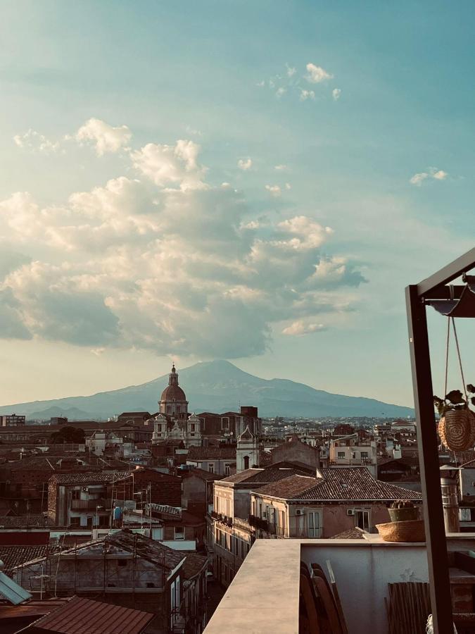 Bed and Breakfast Finestra Sulla Sicilia CTA Exteriér fotografie