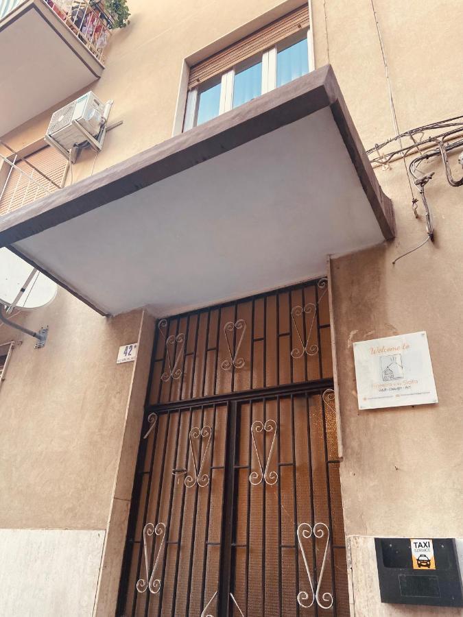 Bed and Breakfast Finestra Sulla Sicilia CTA Exteriér fotografie